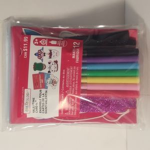 Creatology Valentine Card Kit